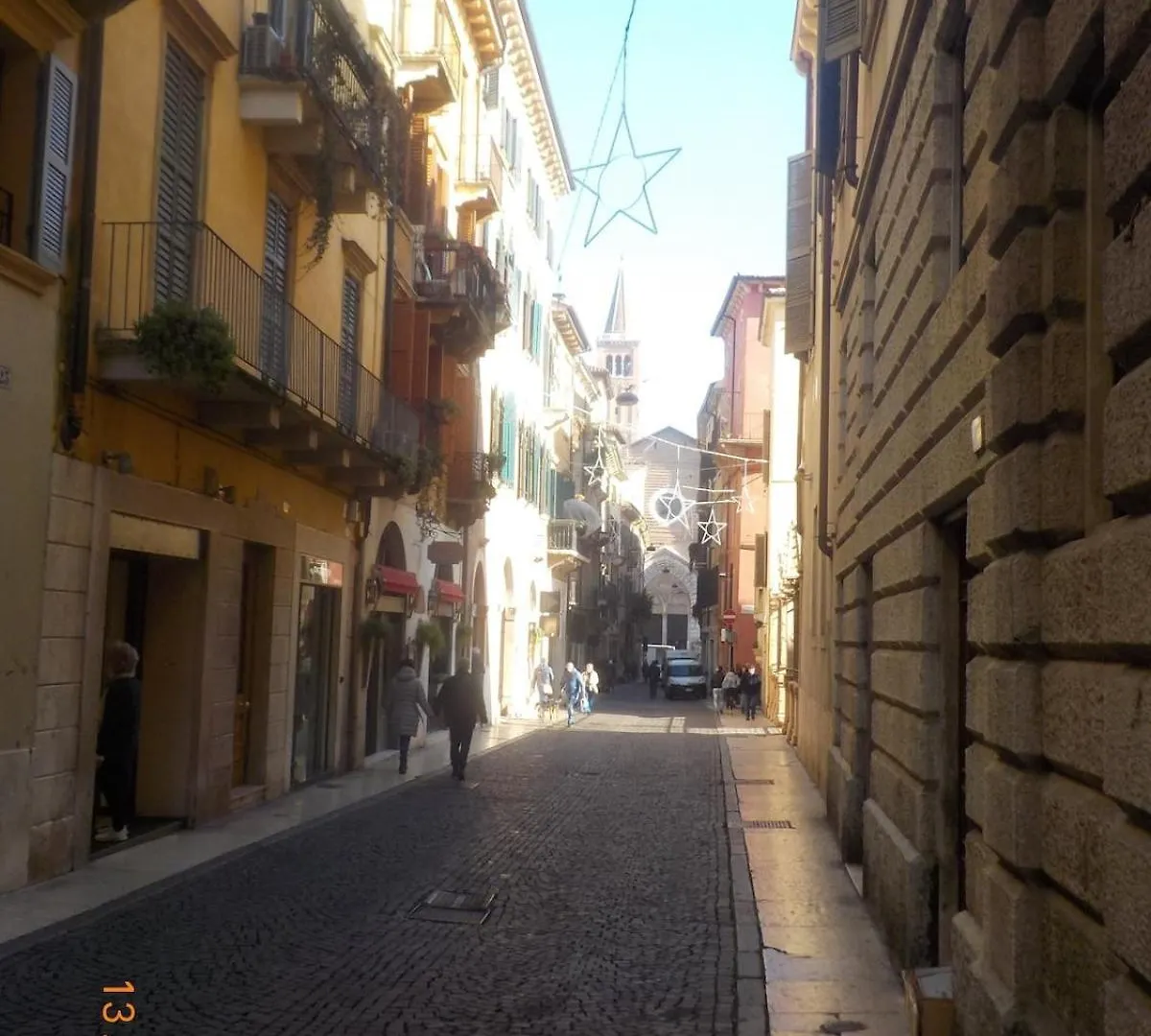 Loft Apartment In Romantic Verona 0*,  Italia