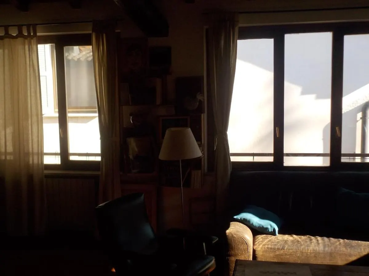 Loft Apartment In Romantic Verona Italy