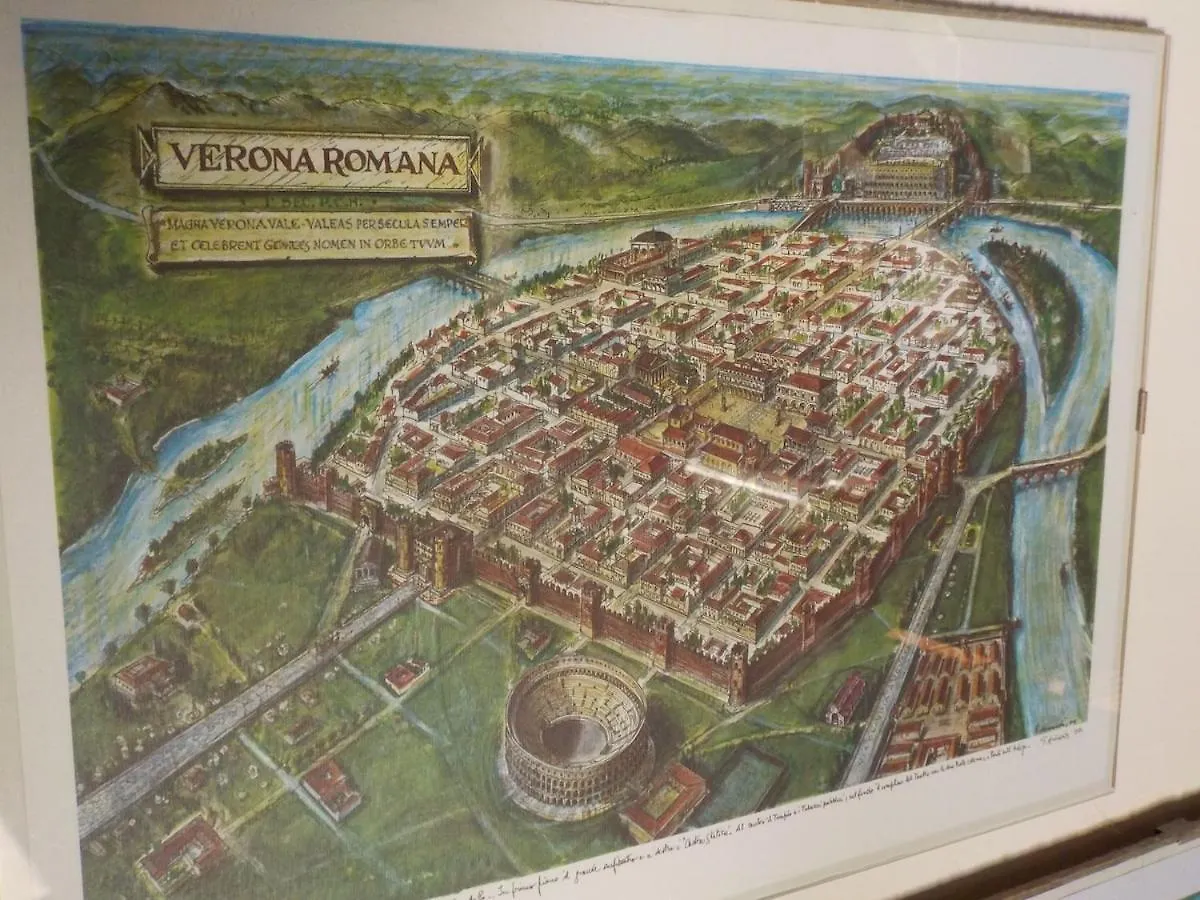 Loft Apartment In Romantic Verona