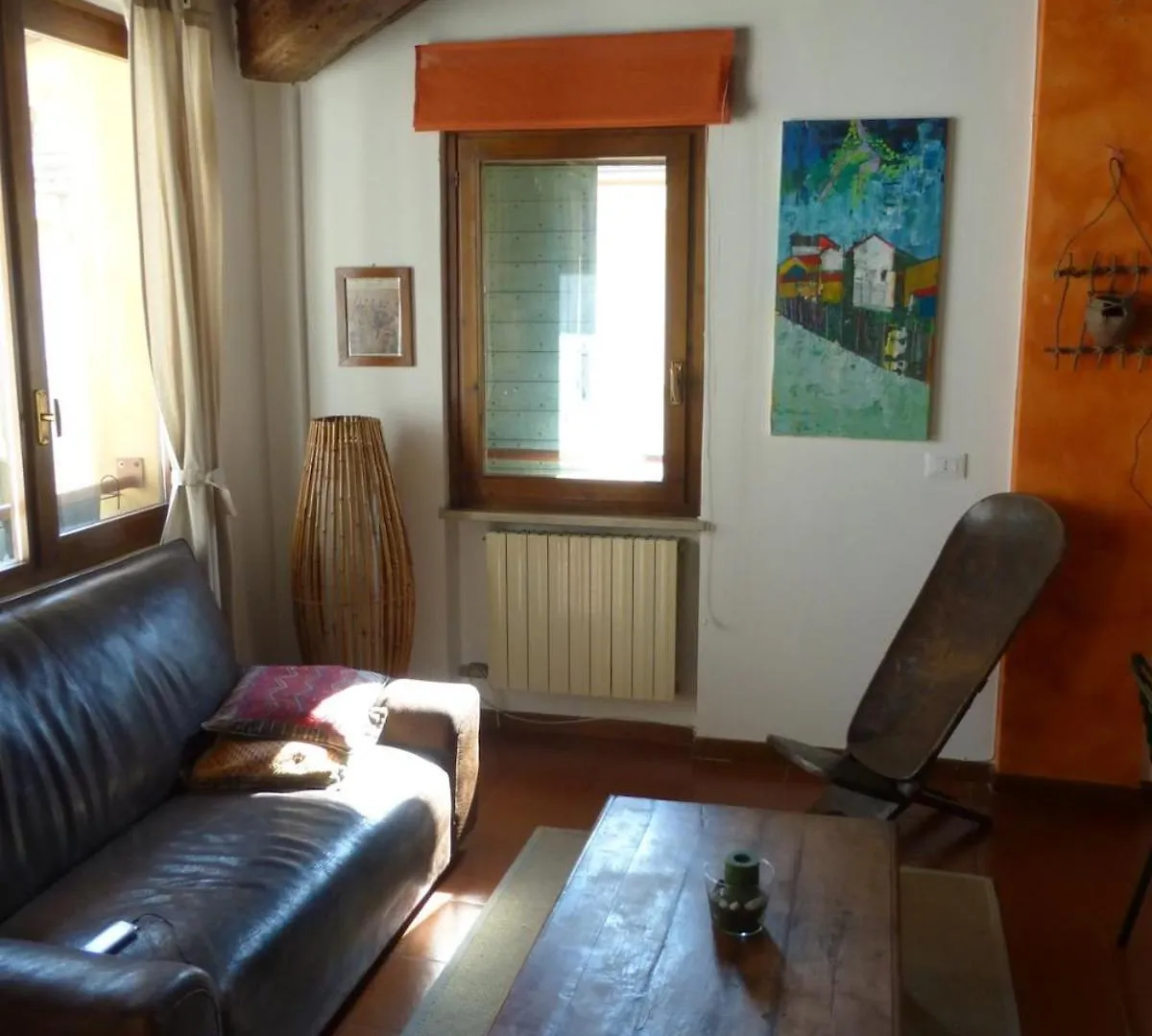 Loft Apartment In Romantic Verona
