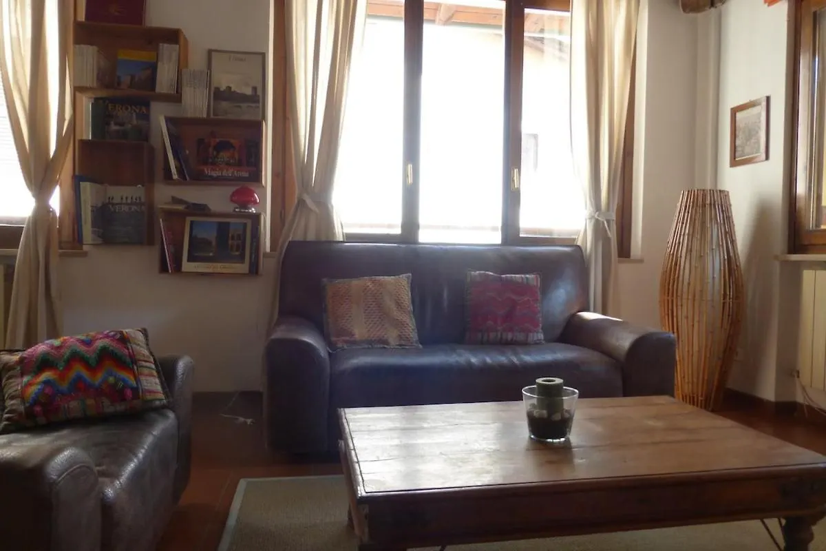 Loft Apartment In Romantic Verona