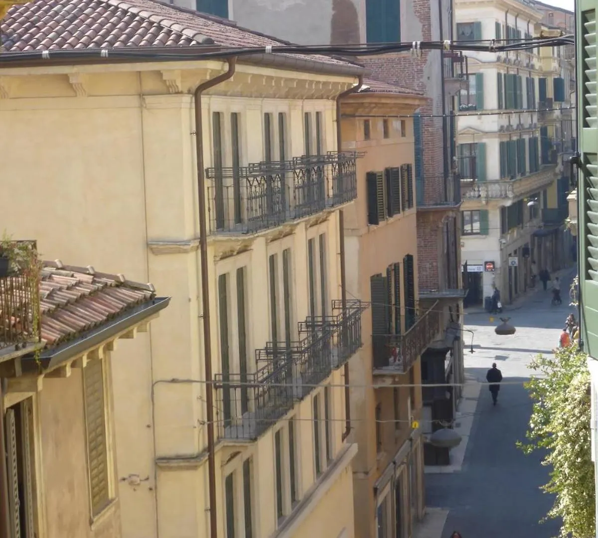 Loft Apartment In Romantic Verona