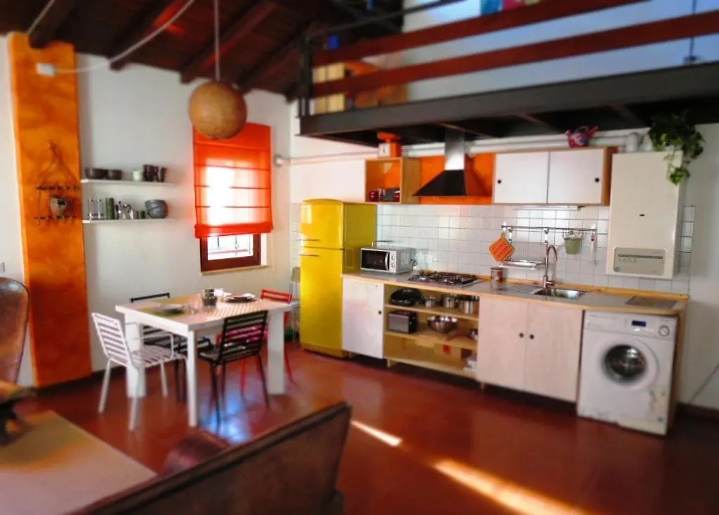 Loft Apartment In Romantic Verona Italy