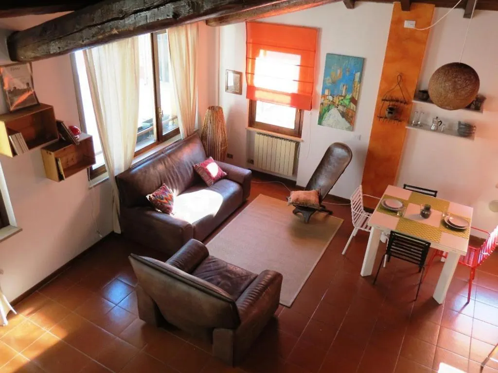 Loft Apartment In Romantic Verona location