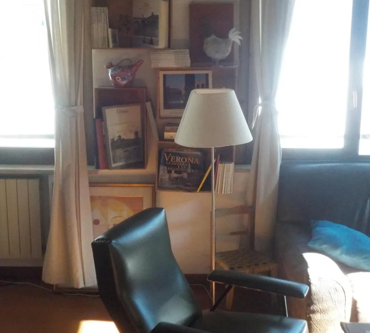 Loft Apartment In Romantic Verona