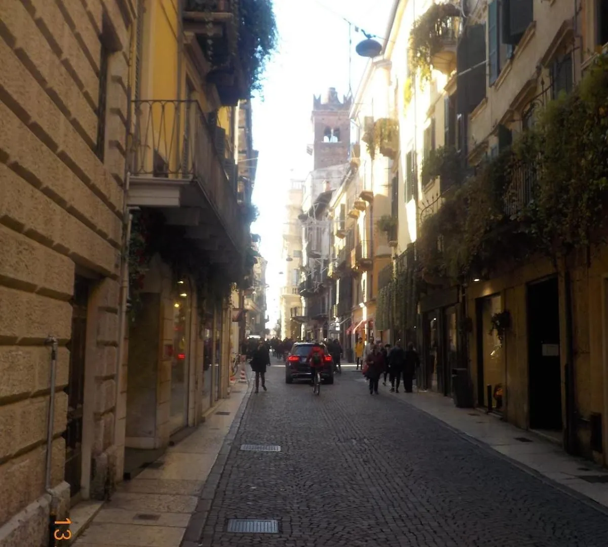 Loft Apartment In Romantic Verona